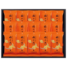 山本海苔店 「梅の花」詰合せ〈UF5A〉