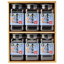 広島海苔 特選かき醤油味付のり〈HF-30H〉