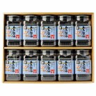 広島海苔 特選かき醤油味付のり〈HF-50H〉