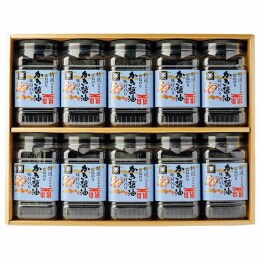広島海苔 特選かき醤油味付のり〈HF-50H〉