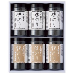 三國屋 味のり・焼のり詰合せ〈AYP-30〉