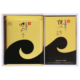 三國屋 味のり・焼のり詰合せ〈推B-30〉