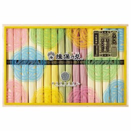 揖保乃糸 色そうめん「彩流」〈BM30〉