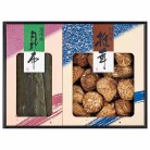 国内産どんこ椎茸・昆布詰合せ〈SK50〉