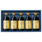 川中醤油 かけ醤油・白だしお吸い物のつゆ詰合せ〈KS-30G〉
