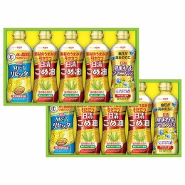 日清 こめ油＆ヘルシーオイルギフト〈BPH-50W〉