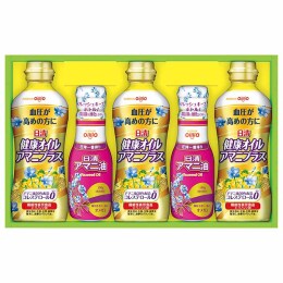日清 アマニ油ギフト〈APA-33〉
