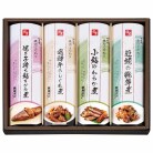鵜舞屋 国産佃煮・惣菜詰合せ〈DJS-5C〉