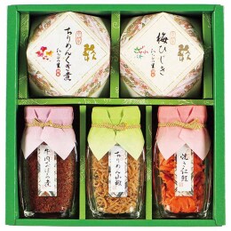 京・料亭 わらびの里 京楽味〈わW-30L〉