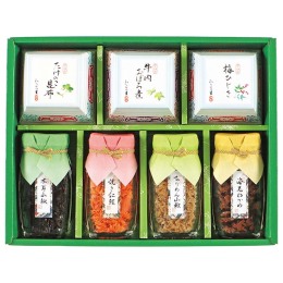 京・料亭 わらびの里 京楽味〈わW-50E〉