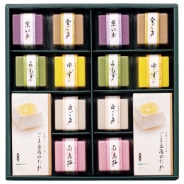 京料理 美濃吉 美濃吉の胡麻豆腐〈MG-30B〉