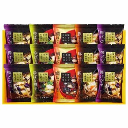 山本海苔店 海苔を楽しむお味噌汁・お吸物詰合せ〈MS3AR〉
