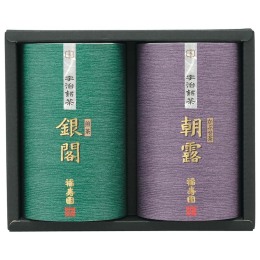 京都 福寿園 宇治銘茶詰合せ〈MG-30A〉