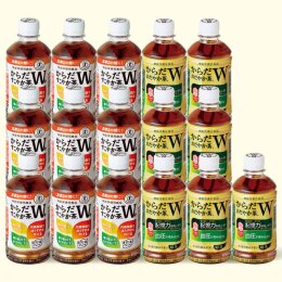 日本コカ・コーラ からだすこやか茶W＋・からだおだやか茶Wセット〈KOY30B〉
