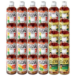日本コカ・コーラ からだすこやか茶W＋・からだおだやか茶Wセット〈KOY50B〉
