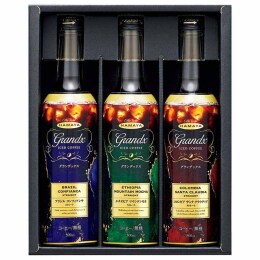 ハマヤ グランデックスアイスコーヒーギフト〈LS-30GS〉