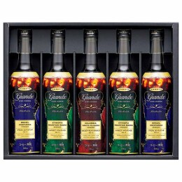 ハマヤ グランデックスアイスコーヒーギフト〈LS-50GS〉