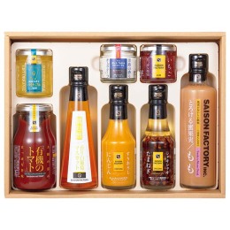 セゾンファクトリー リッチな朝食セット50NI〈KRB-50NI〉