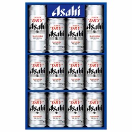 アサヒ スーパードライ ビールセット〈AS-3N〉
