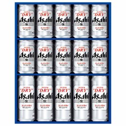 アサヒ スーパードライ ビールセット〈AS-4G〉