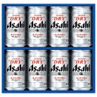 アサヒ スーパードライ ビールセット〈AS-2N〉