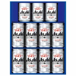 アサヒ スーパードライ ビールセット〈AG-25〉