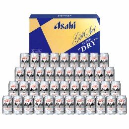 アサヒ スーパードライビールセット〈AS-NK〉