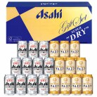 アサヒ スーパードライ・生ビール ダブルセット〈MFW-5〉