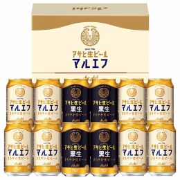 アサヒ生ビール・ギフトペアセット〈MFP-T〉