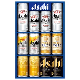 アサヒ ビール5種セット〈ATH-3〉