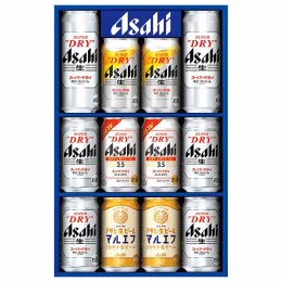 アサヒ ビール4種セット〈AVQ-3〉