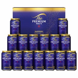 サントリー ザ・プレミアム・モルツ ビールセット〈BPF4S〉
