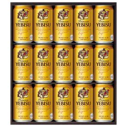 サッポロ ヱビスビール〈YE4DN〉