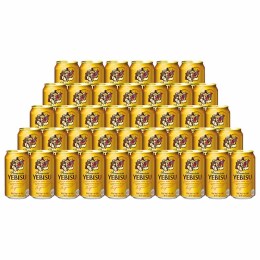 サッポロ ヱビスビール〈YE10DT〉