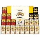 キリン 一番搾り3種飲みくらべセット プレミアム・黒ビール入り〈K-IPF5〉