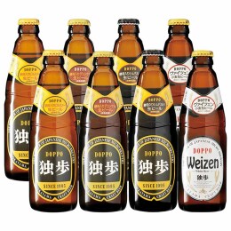 独歩 第一位受賞ビールセレクション〈MB-35T〉