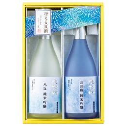 白牡丹 冴える夏酒ギフト〈NGG-30〉