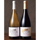 ヴィノスやまざき ブルゴーニュの老舗生産者が造る、こだわりの紅白2本セット〈V-FUKU78〉