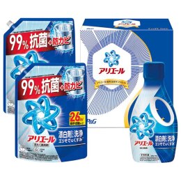 P＆G アリエール液体洗剤ギフトセット
