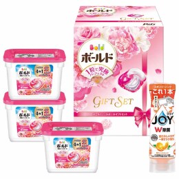 P＆G ボールド ジェルボールギフトセット