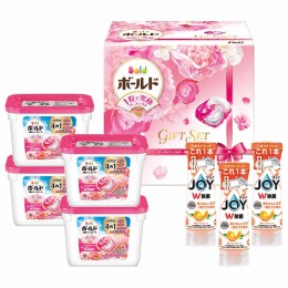 P＆G ボールド ジェルボールギフトセット