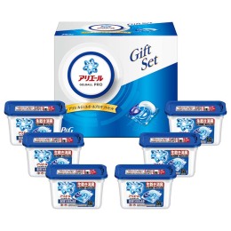 P＆G アリエール ジェルボールプロギフトセット