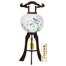 大内行灯 二重景樹9号