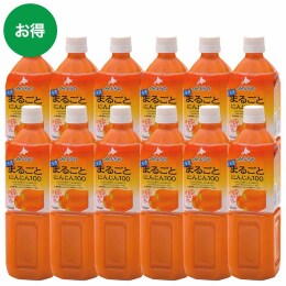 北海道まるごとにんじん100