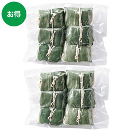 「竹千寿」中華ちまき 12個〈ty-12〉