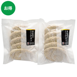 池口精肉店 食べてみんさいや ミンチカツ〈IG-M10〉