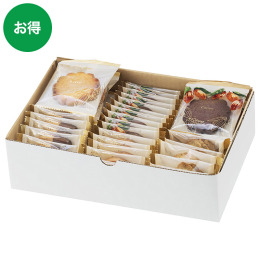 メリーチョコレート お買得クッキーコレクション