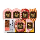 【大山ハム】食の匠工房セット　