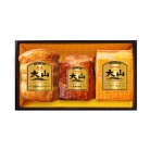 【大山ハム】大山ハム伝統の逸品3本入