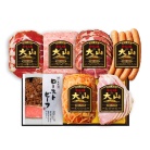 【大山ハム】大山ハム食の匠工房セット　